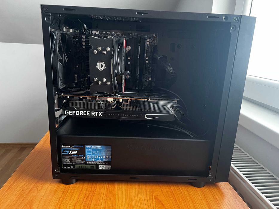 Vand PC + Monitor Asus