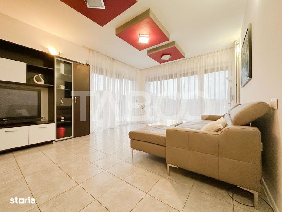 Apartament cu 2 camere si terasa de 60 mp in Cartier Europa