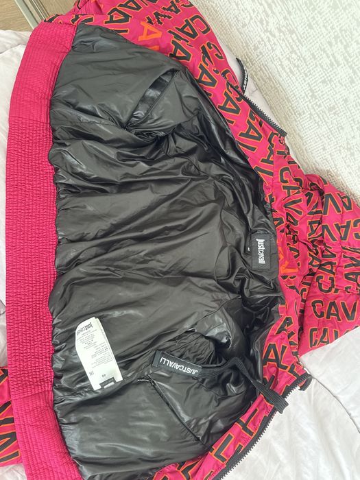 Justcavalli Дамско късо яке 40 размер