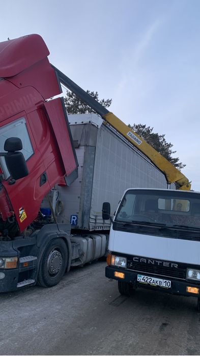 Маленький манипулятор воровайка