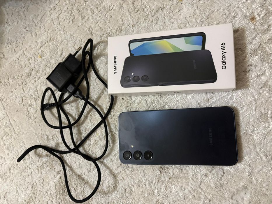 Самсунг А16 128гб
