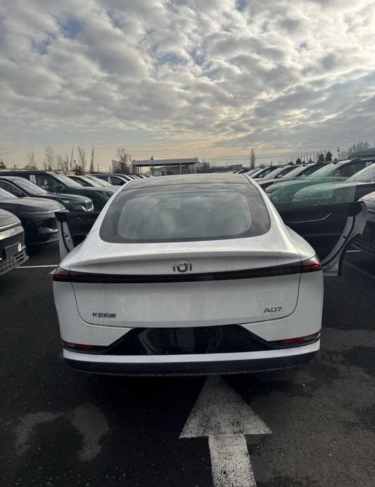 nevo a07 changan 2026