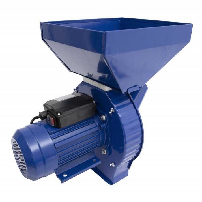 Moara Electrica de macinat  URUIALA BOBINAJ CUPRU, 3.5 KW 300 KG/H