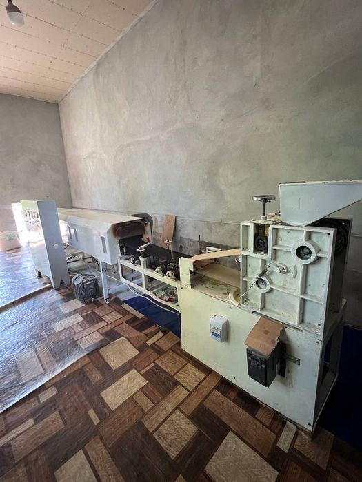 Печение Станок  Pecheniy ishkab chiqarish uskunasi