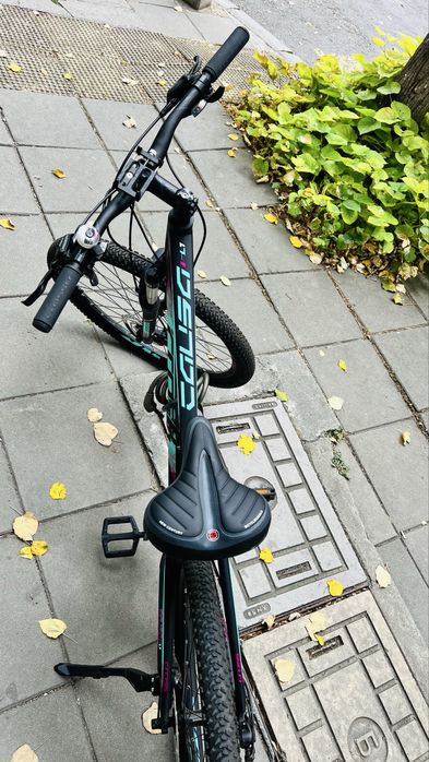 Планински велосипед Cross Calusa SL1 като нов!!!