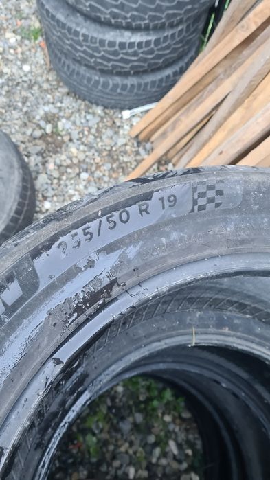 Cauciucuri bmw x5  Michelin 255/50 R 19