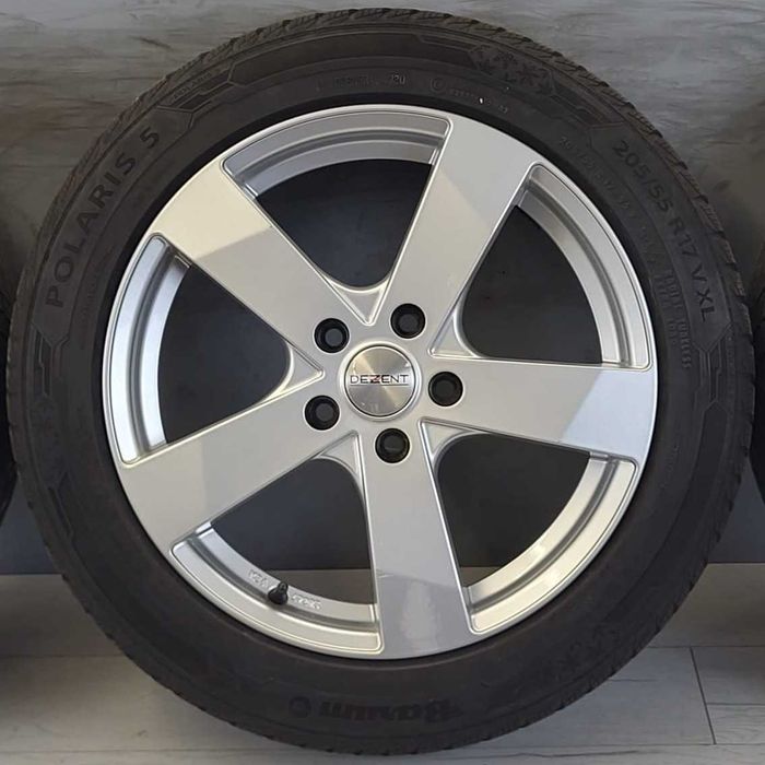 Roti/Jante VW 5x112 205/55 R17 Touran, T-Roc, Golf 8; Skoda Karoq; Audi; Seat