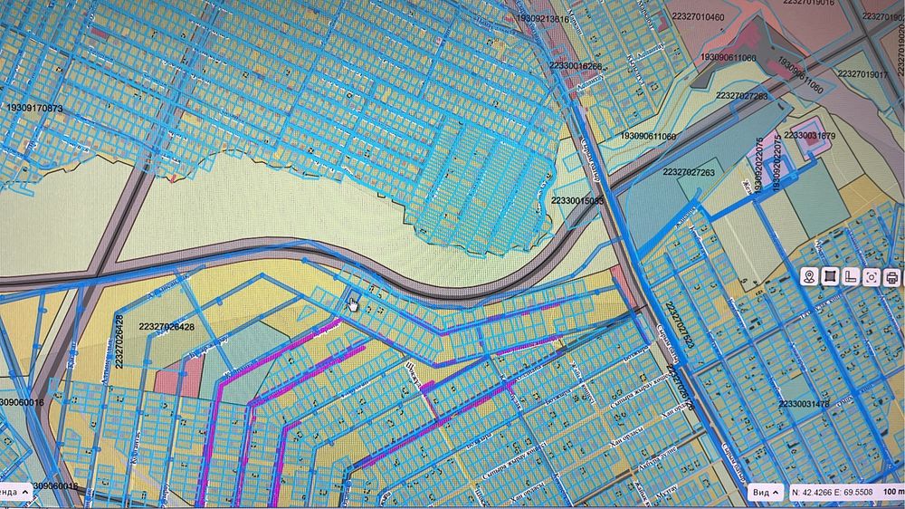 Участок 12 соток Оазис.