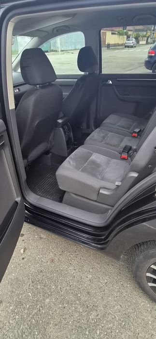 Vand Vw Touran 2011