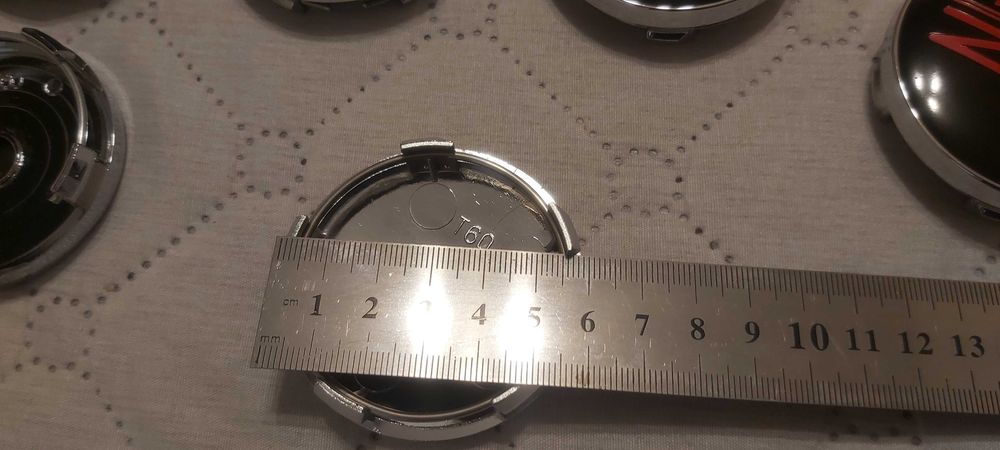 60/58мм-Тунинг капачки за лети джанти за автомобил-кола-бус-джип