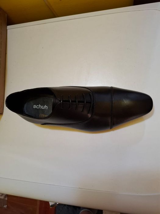 SCUH Pantofi Piele Barbati Marime 45