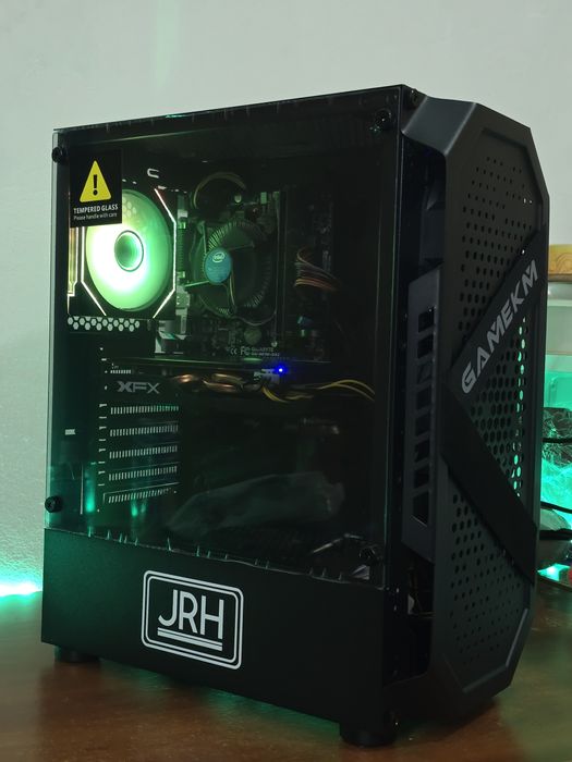 PC Calculator Gaming Intel Core i5 | 16GB Ram | RX 480 8GB