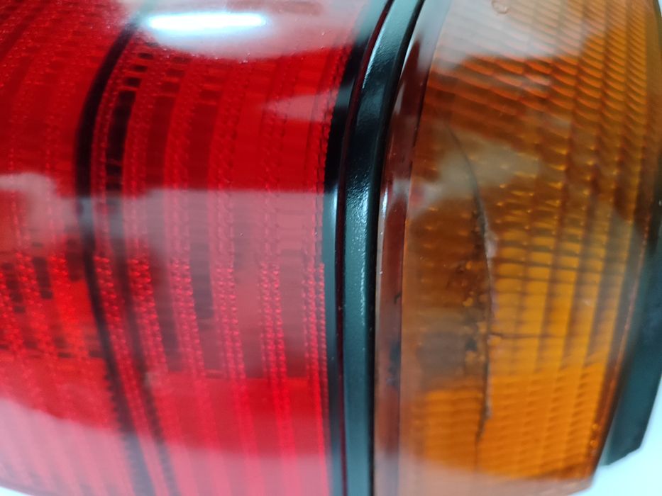 Фонари на Гольф 3. В оригинале.