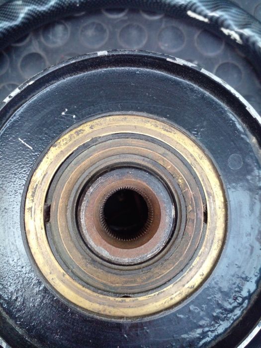 Привозной руль Raid мерседес 124