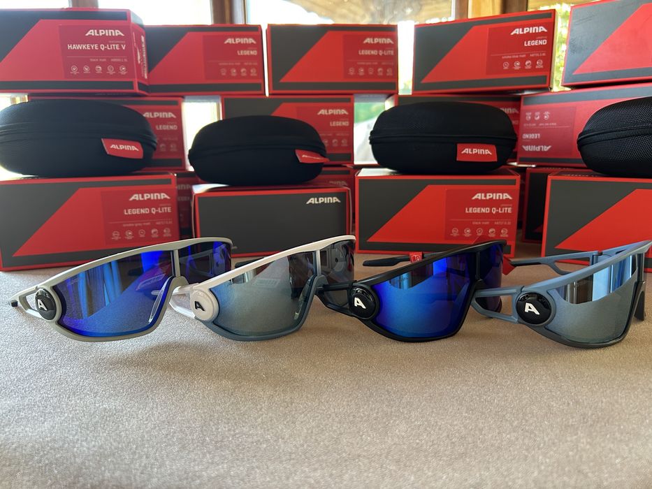 Очила Alpina различни модели