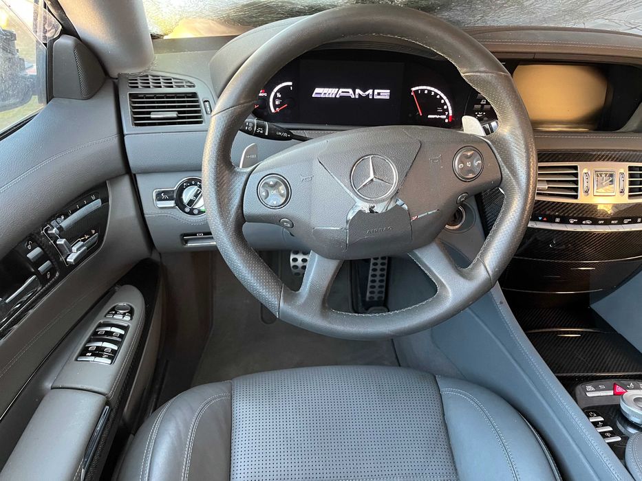 Mercedes CL63 AMG W216 Мерцедес ЦЛ63 АМГ S63 AMG W221 С63 НА ЧАСТИ !