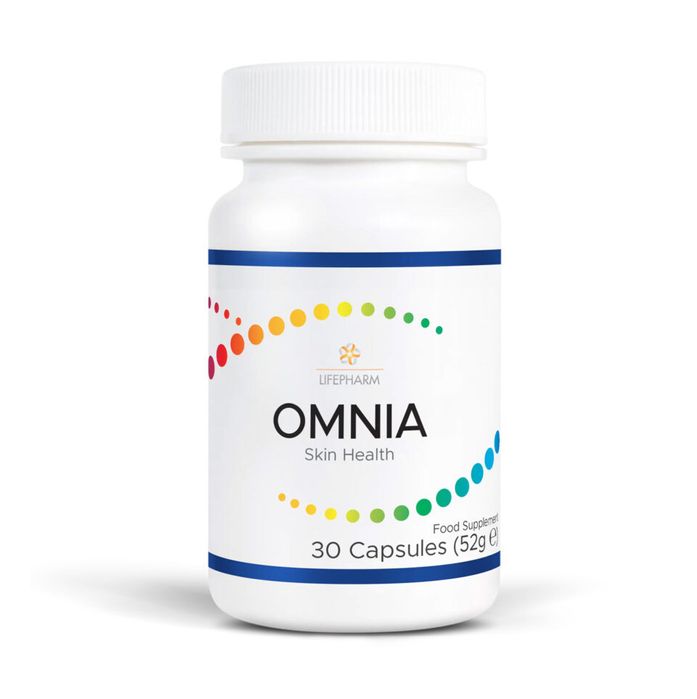 OMNIA Lifepharm - nutritia pielii