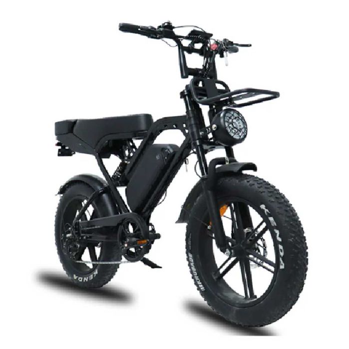 Електрически велосипед X80 Ultra 500W **НОВИ**