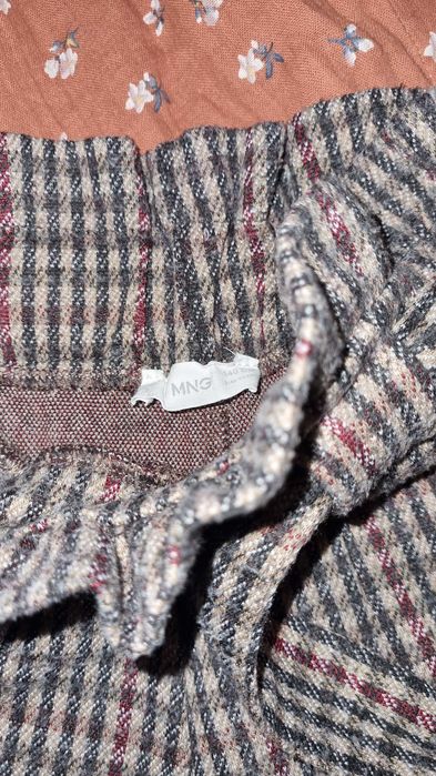 Mango, Zara, LC, НМ сет р-р 140