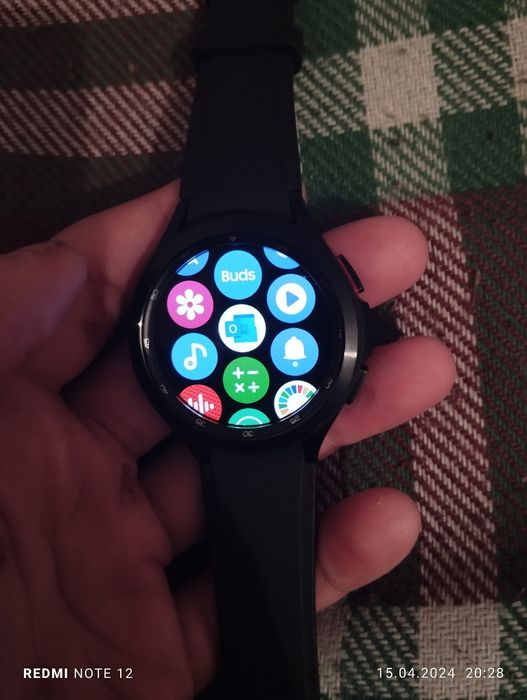 Galaxy Watch4 Classic