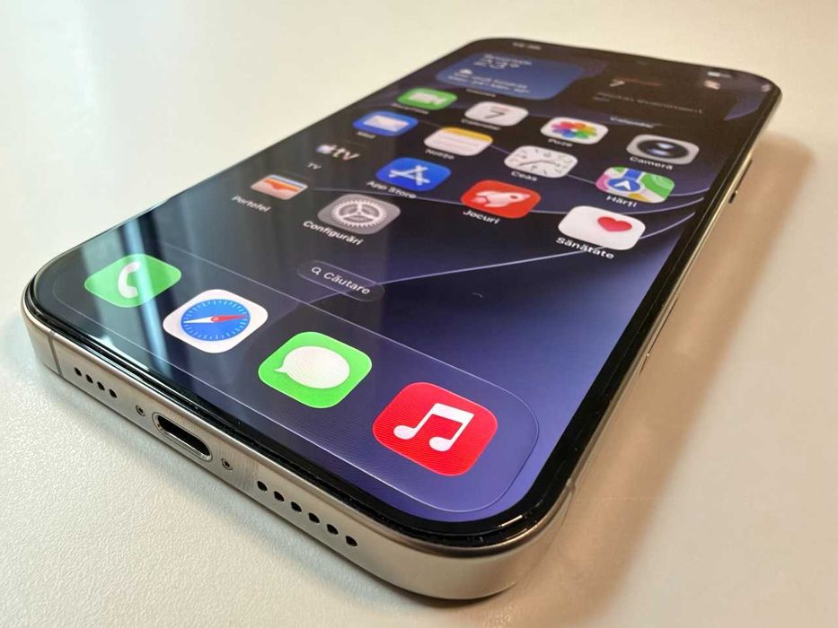  Apple / iPhone 16 Pro Max / 1 Tb / Natural / 90% Acumulator