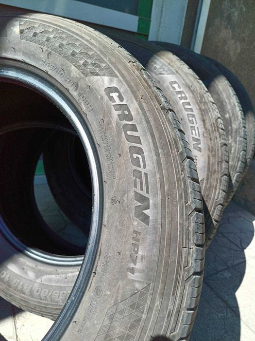 Kumho Crugen HP71 255/60/19 4 броя DOT4823 гуми