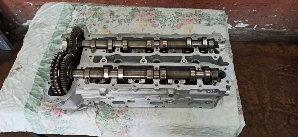 Глави за мерцедес 320cdi