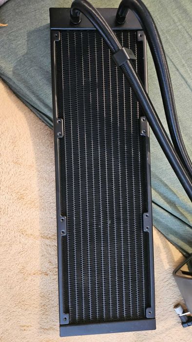Cooler CPU Deepcool LS720 ARGB 360mm