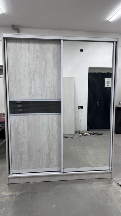 Купе шкаф готовый