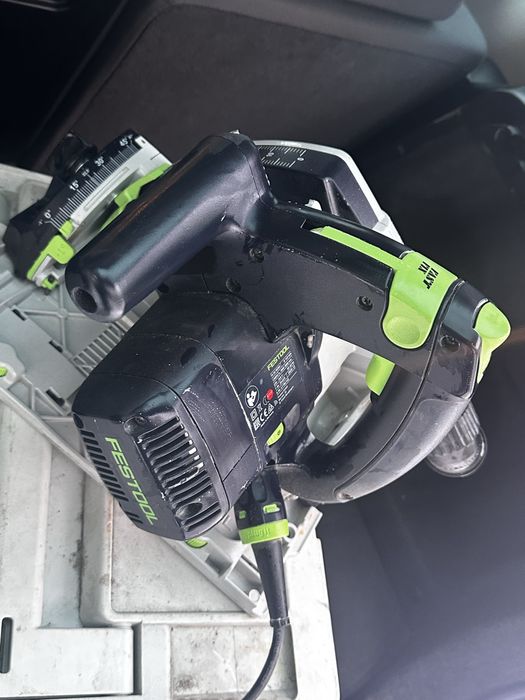 FESTOOL TS 55 REBQ-Plus циркуляр