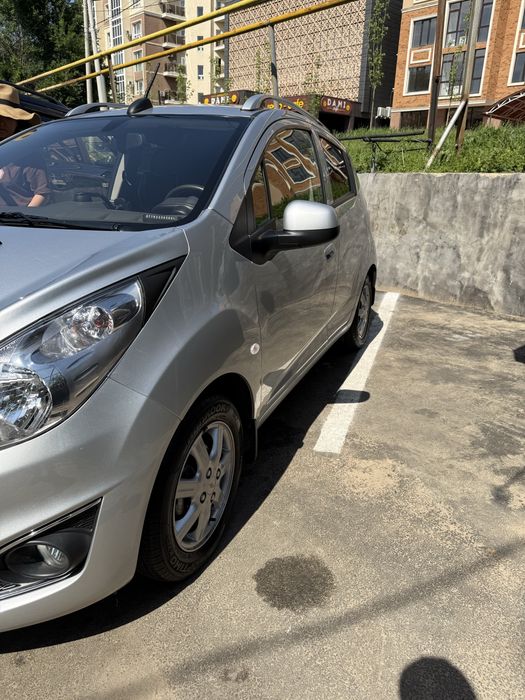 Продам Chevrolet Spark, в отличном состоянии.