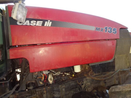 Dezmembrez tractoare Case mx 135 mx 110 mx120