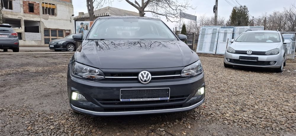 Vw polo 1.6 diesel  Euro 6 2019