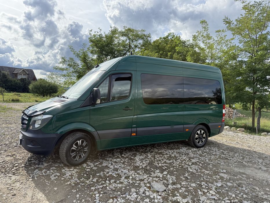 Sprinter 316 euro 6 bluetech