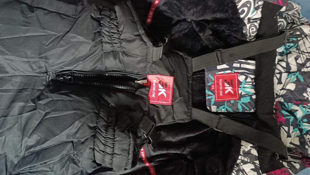 Продам  зимний костюм детский