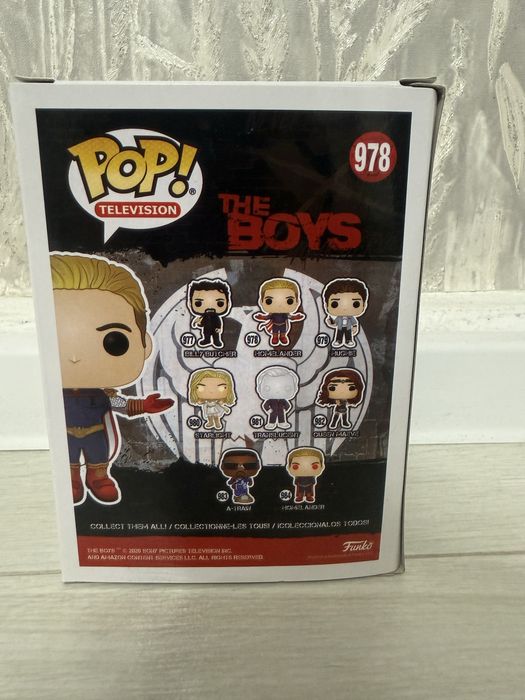 Фигурка Homelander