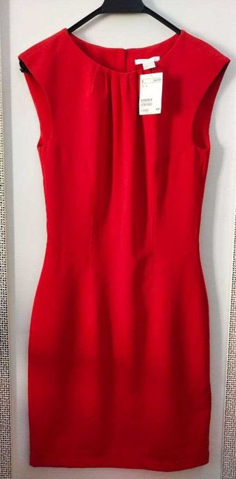 Платье с Америки фирма h&m, размер 6-ка