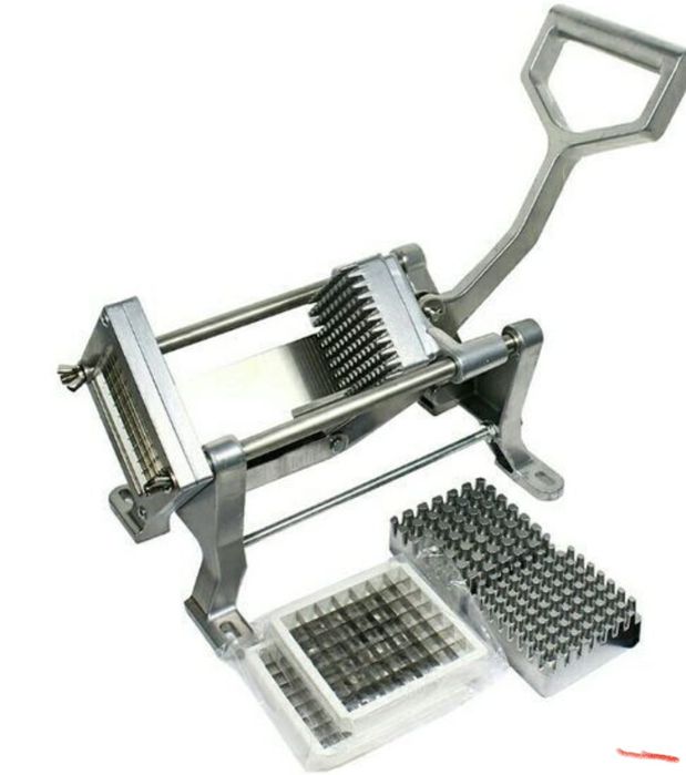 Фрирезка . Аппарат для резки фри.