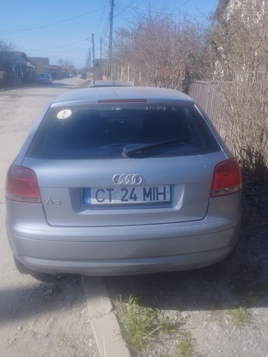 Vând Audi A3 motor 1.9 tdi