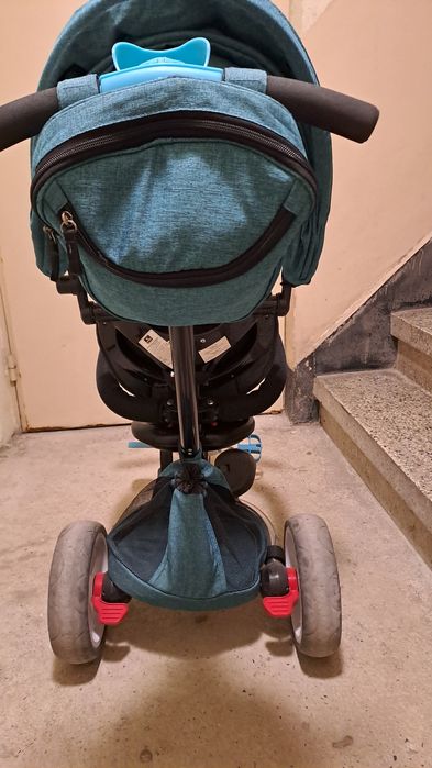 Триколка Lorelli-Enduro, Green Luxe