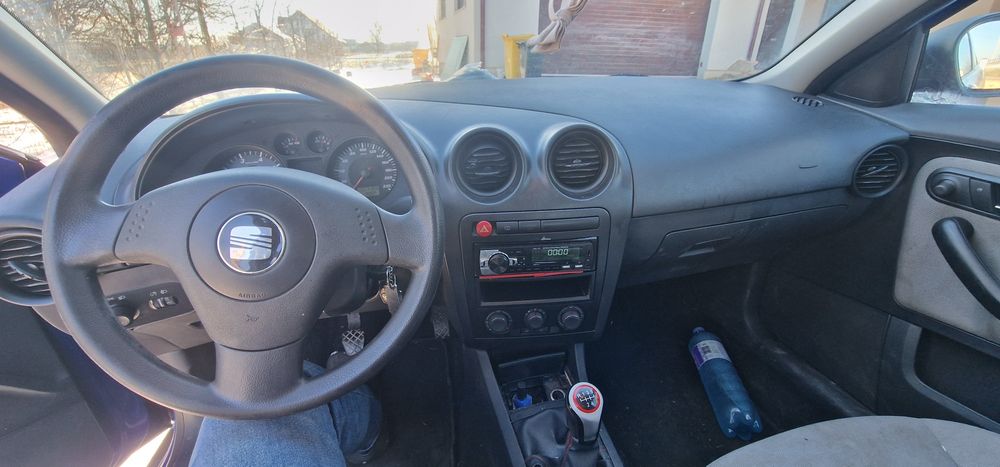 Seat ibiza 1.2 benzina