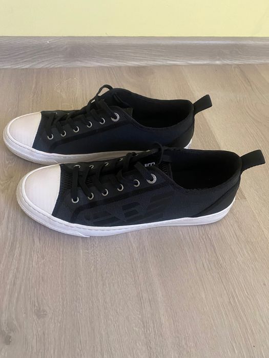 Emporio Armani мъжки кецове 43 номер