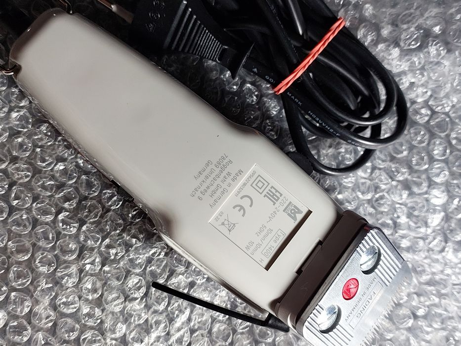 РАСПРОДАЖА. Новая машинка для стрижки.