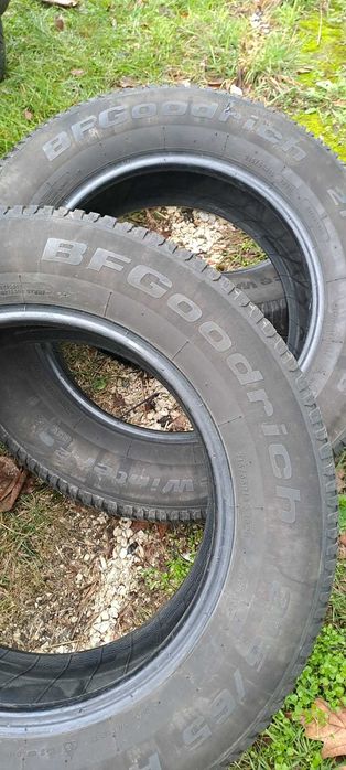 4бр. BFGOODRICH 215/65/16 dot 2020 цена 180лв