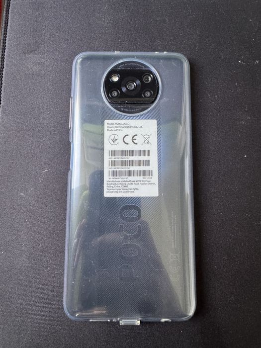 Vand telefon Poco X3 NFC 128GB 6GB RAM Ecran 120Hz