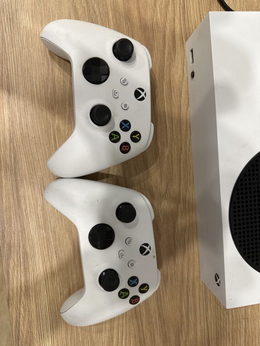 Xbox series s 512 гб