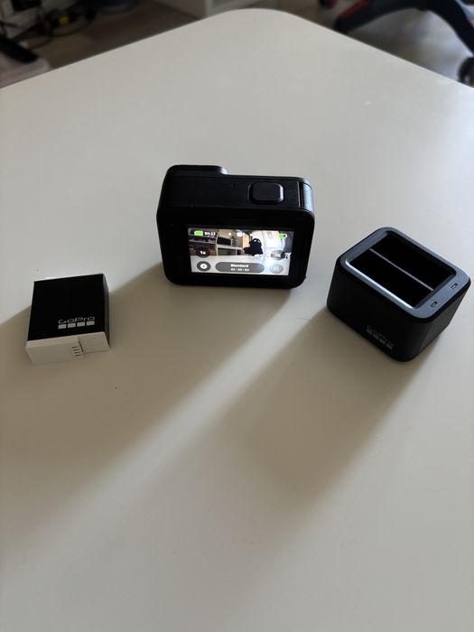 GoPro hero 10 дефектно