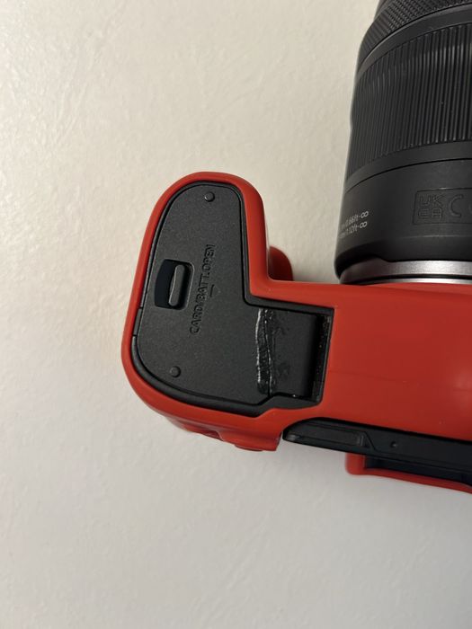 canon eos rp + ноутбук