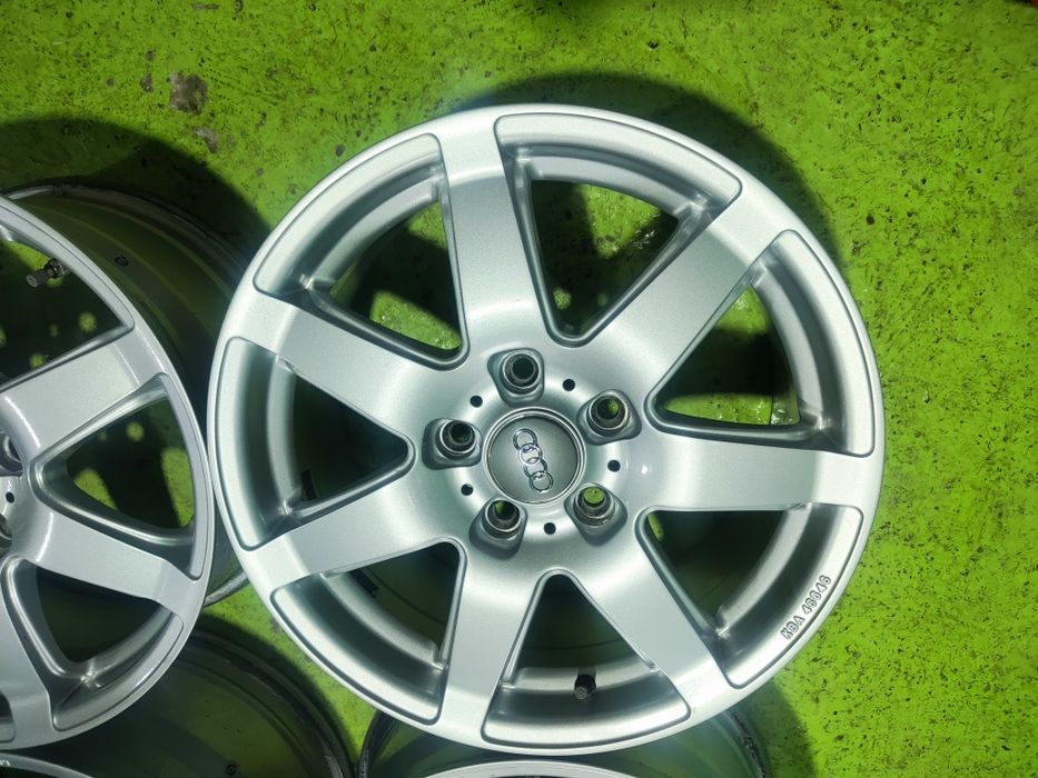 16 5x112 Audi A3 лети джанти 5х112