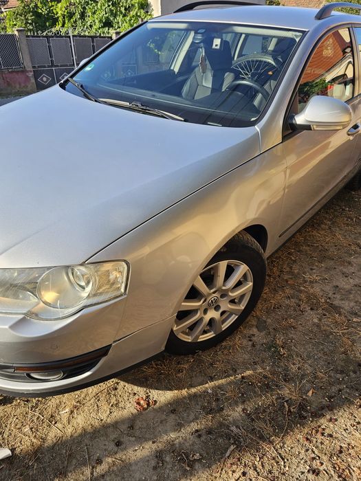 VOLKSWAGEN Passat 2009 — imagine 2